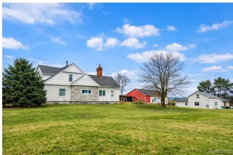 3160 E Sanilac Road