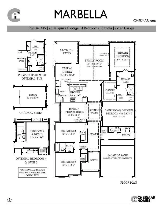16847 Deep Wingbeat Way Magnolia, TX 77354