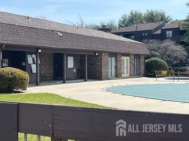 2312 Old Stone Mill Drive East Windsor, NJ 08512