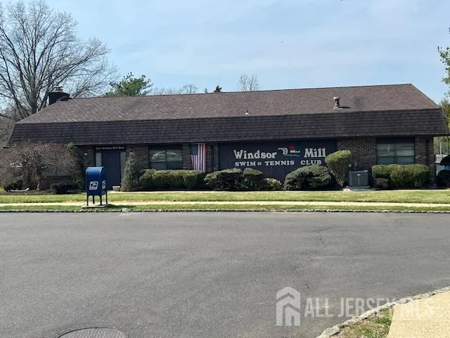 2312 Old Stone Mill Drive East Windsor, NJ 08512