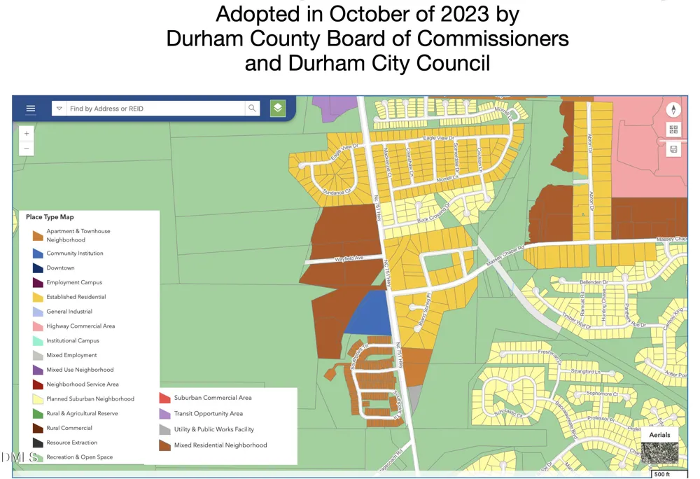 8202 N.C. Highway 751 Durham, NC 27713