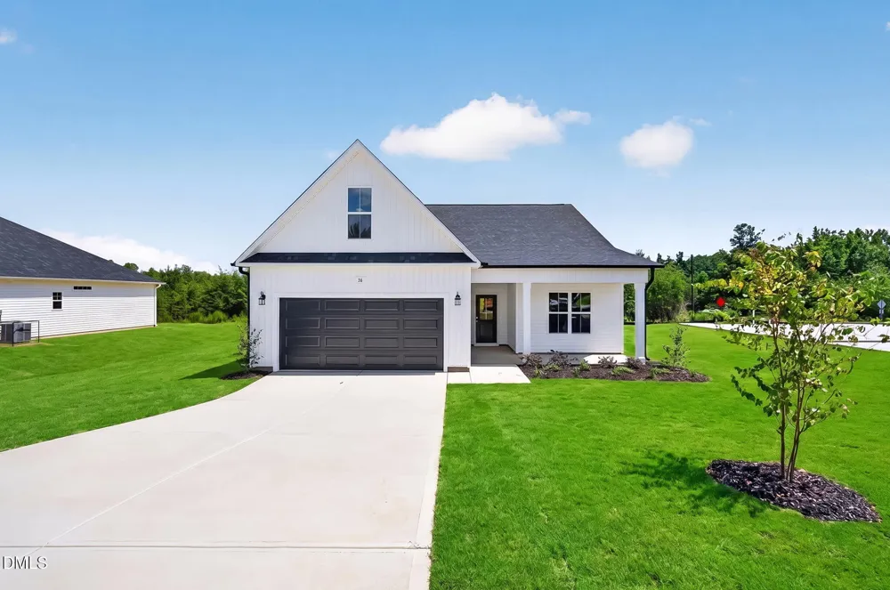 38 Ambrosia Way #(lot 15) Bunnlevel, NC 28323