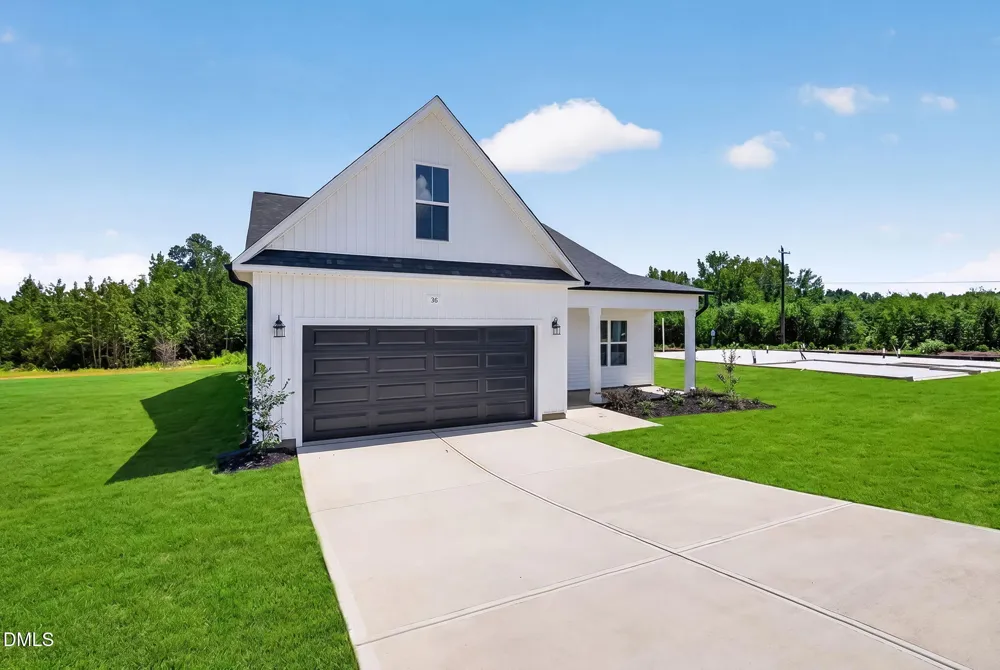 38 Ambrosia Way #(lot 15) Bunnlevel, NC 28323
