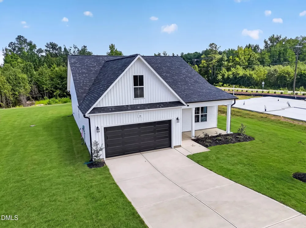 38 Ambrosia Way #(lot 15) Bunnlevel, NC 28323