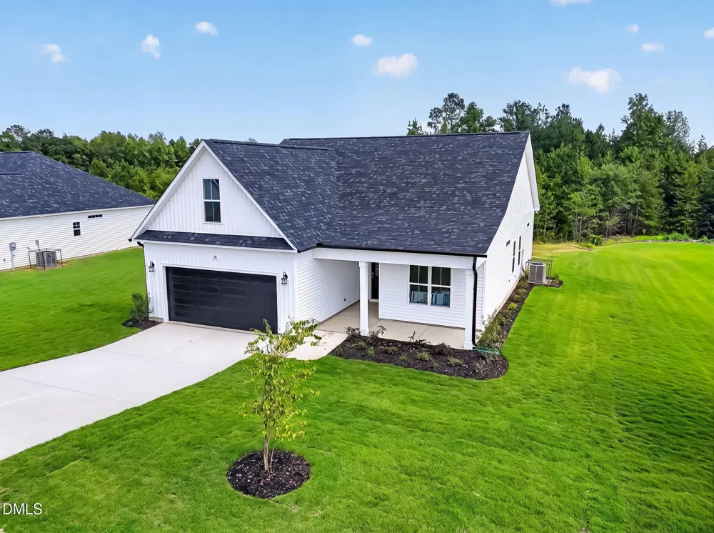 38 Ambrosia Way #(lot 15) Bunnlevel, NC 28323