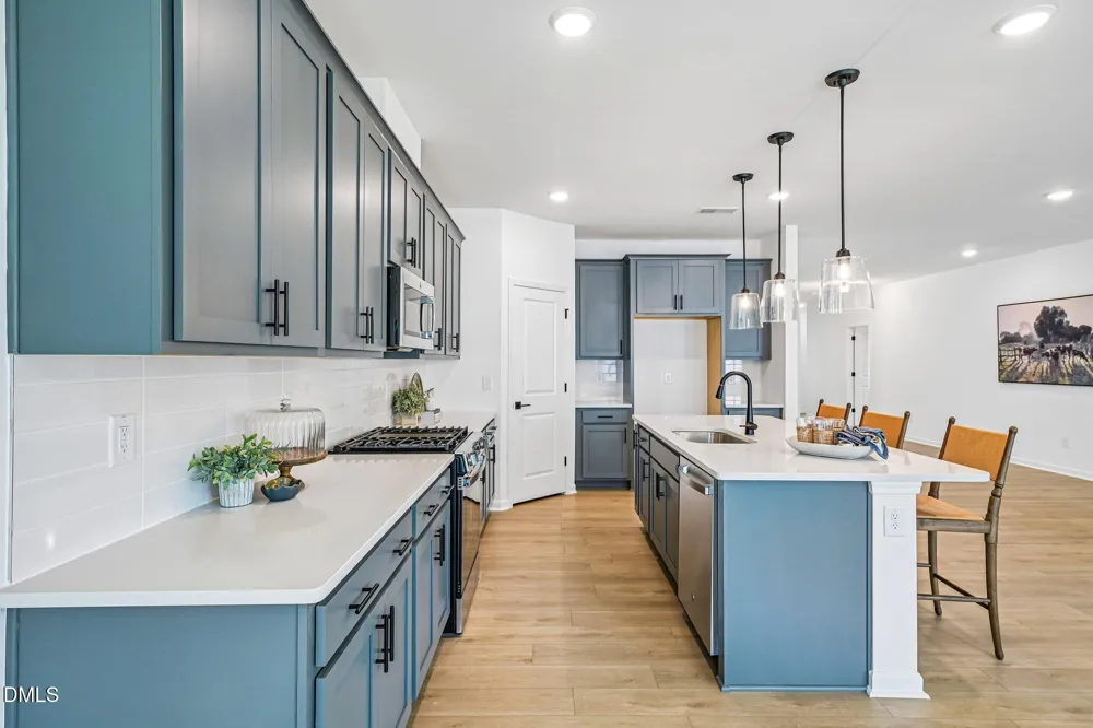 228 S Harvest Ridge Way #Homesite 292 Wilsons Mills, NC 27520