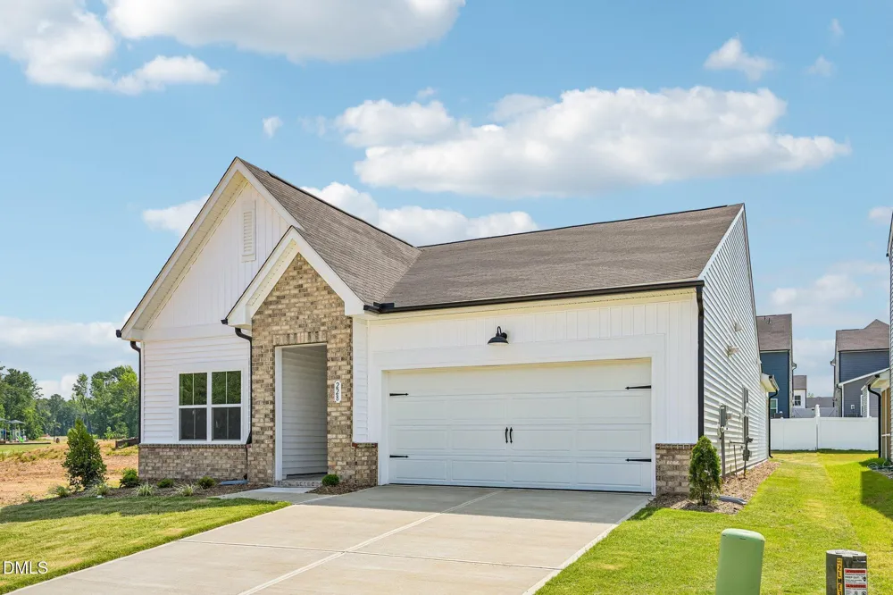 228 S Harvest Ridge Way #Homesite 292 Wilsons Mills, NC 27520