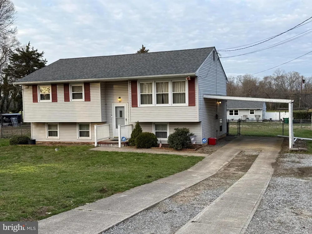 127 STAVE MILL ROAD Bridgeton, NJ 08302