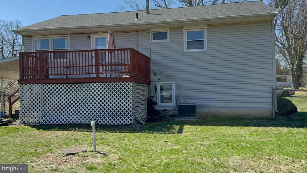 127 STAVE MILL ROAD Bridgeton, NJ 08302