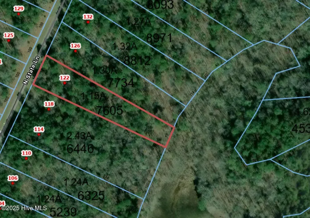 122 State Lane Rockingham, NC 28379