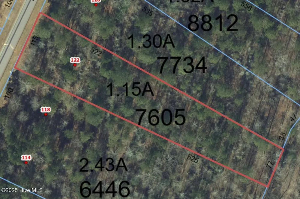 122 State Lane Rockingham, NC 28379