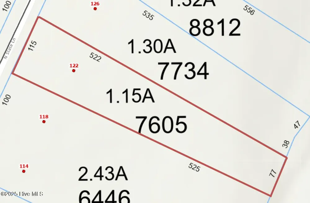 122 State Lane Rockingham, NC 28379