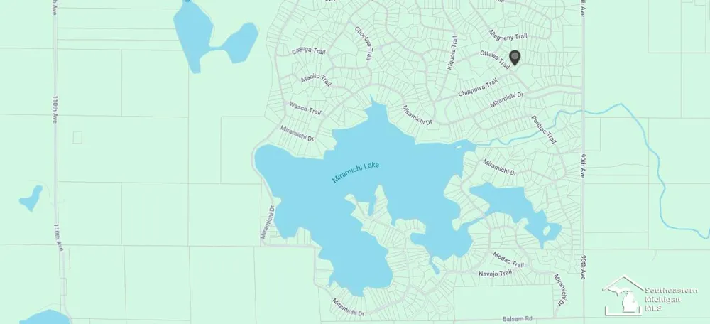 Chippewa Trail Trail Evart Township, MI 49631