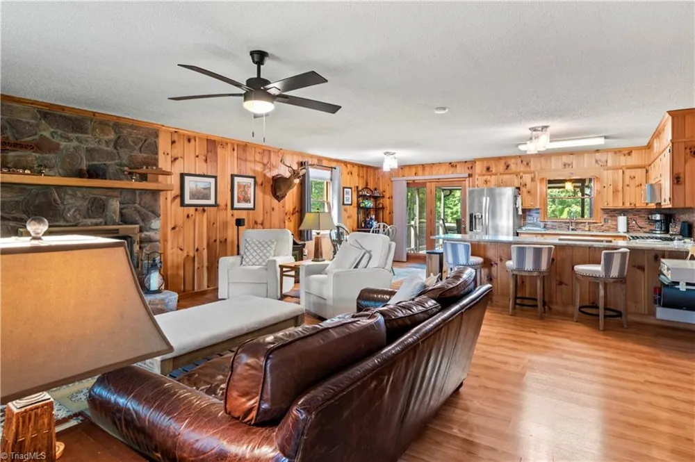 1502 Greenstreet Drive Traphill, NC 28685