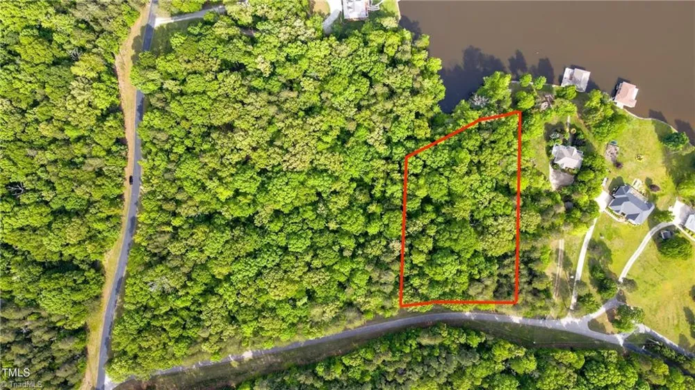 LOT 18 BLACK ANGUS ROAD Leasburg, NC 27291