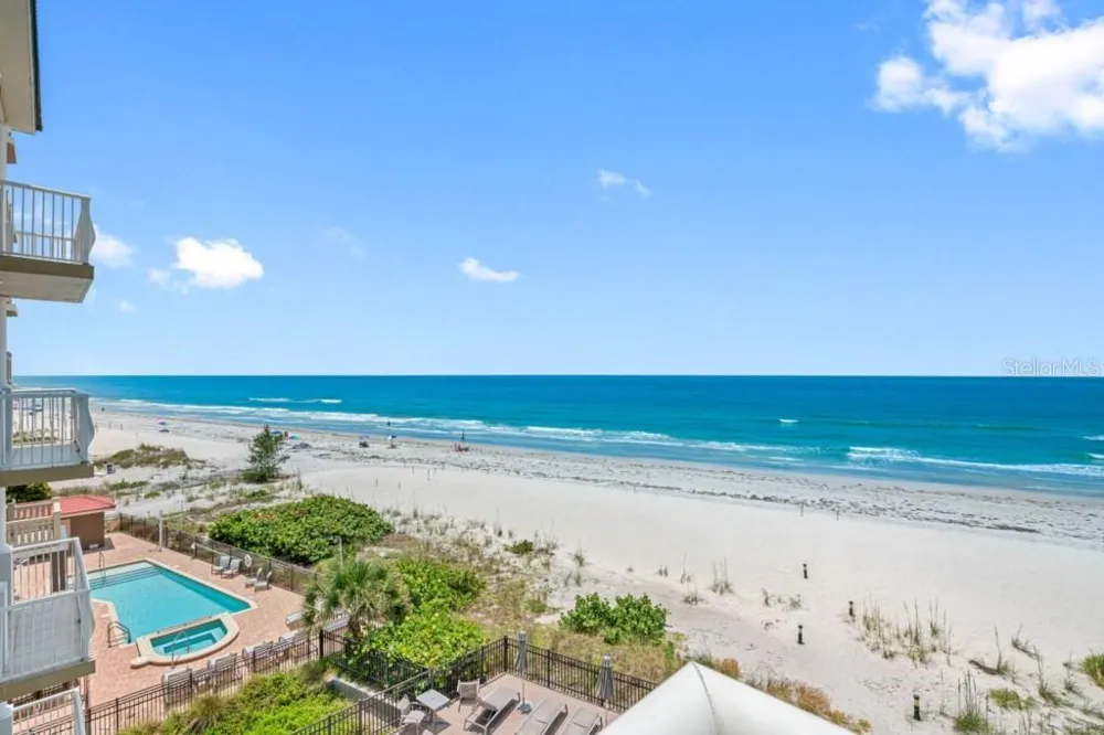 19734 GULF BOULEVARD #402 Indian Shores, FL 33785