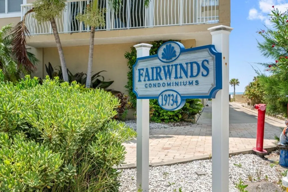 19734 GULF BOULEVARD #402 Indian Shores, FL 33785