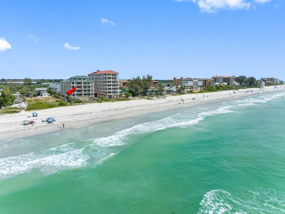 19734 GULF BOULEVARD #402 Indian Shores, FL 33785