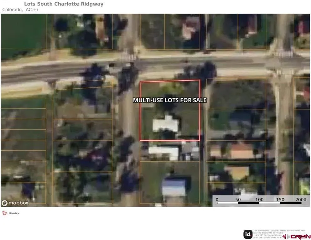 134 S Charlotte Street Ridgway, CO 81432