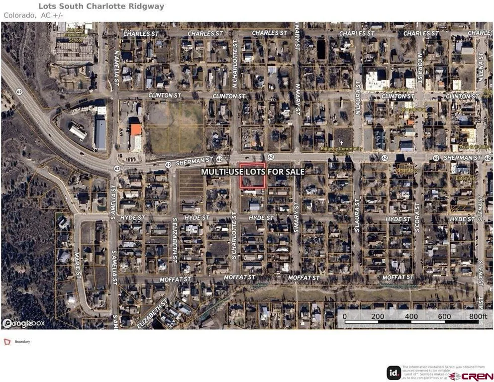 134 S Charlotte Street Ridgway, CO 81432
