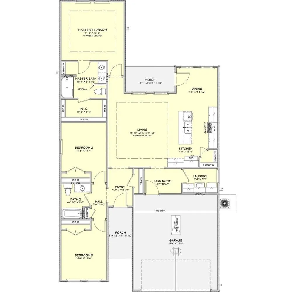 709 Flycatcher Drive Palacios, TX 77465