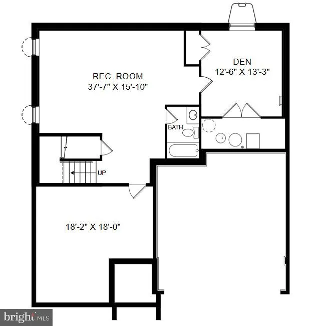 10425 HALMSTAD DRIVE Waldorf, MD 20601