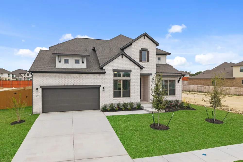 109 Statue Drive Liberty Hill, TX 78642