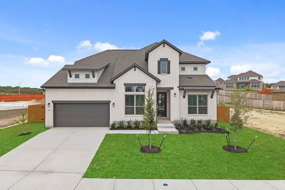 109 Statue Drive Liberty Hill, TX 78642