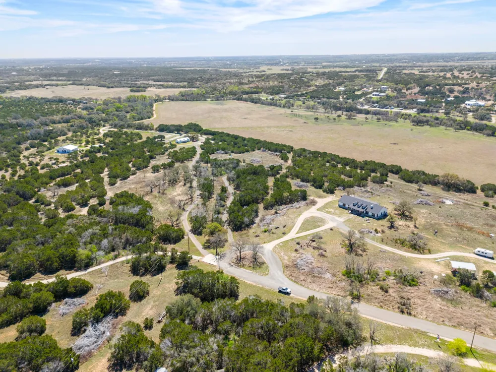 163 Robison Road Bertram, TX 78605