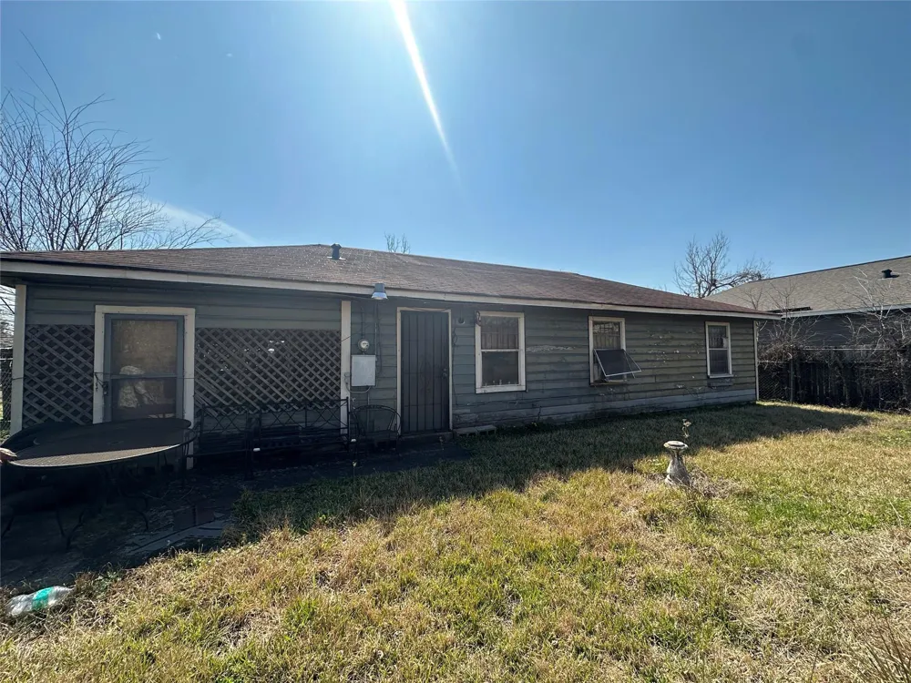 7001 Finch Street Houston, TX 77028