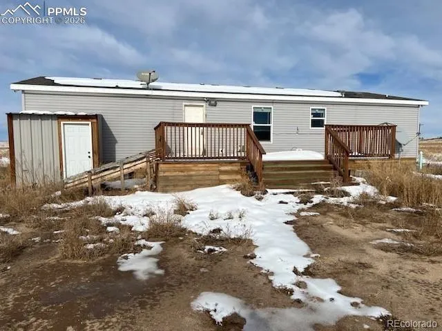3365 Empire Farm View Calhan, CO 80808