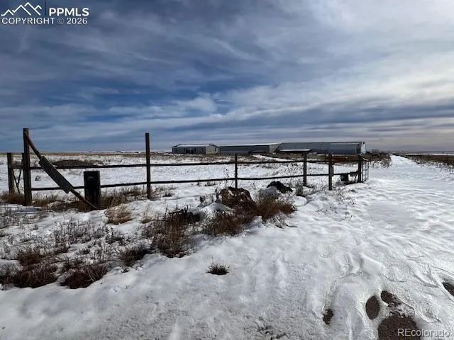 3365 Empire Farm View Calhan, CO 80808