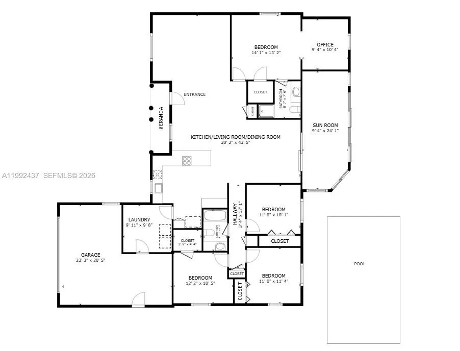 8622 Baylor Cir Orlando, FL 32817