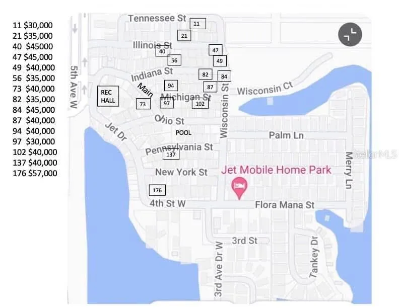 144 PENNSYLVANIA STREET Palmetto, FL 34221