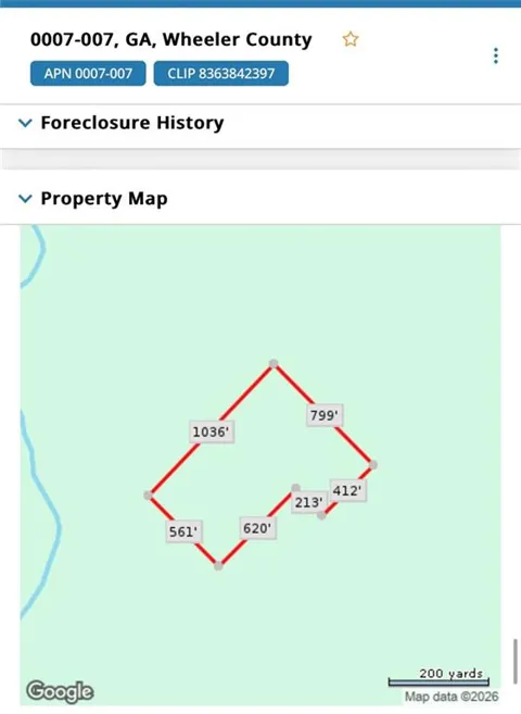 20 AC Hope Church & Rt. 149