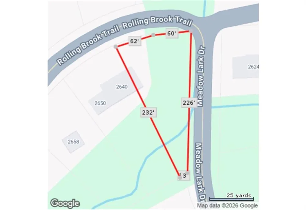 0 Rolling Brook Trail East Point, GA 30344