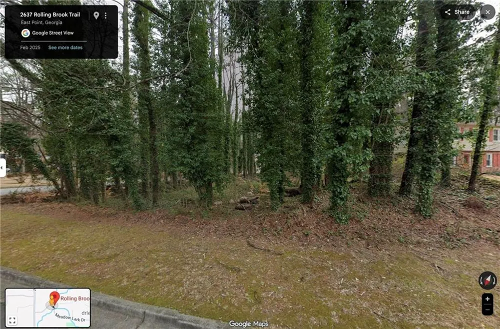 0 Rolling Brook Trail East Point, GA 30344