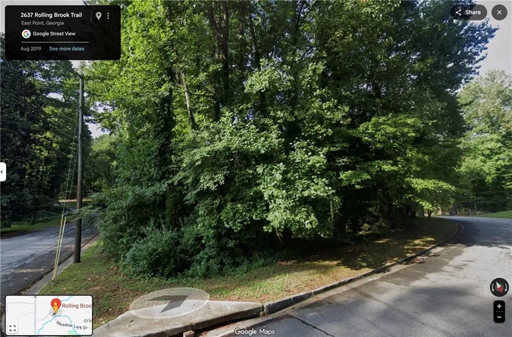 0 Rolling Brook Trail East Point, GA 30344