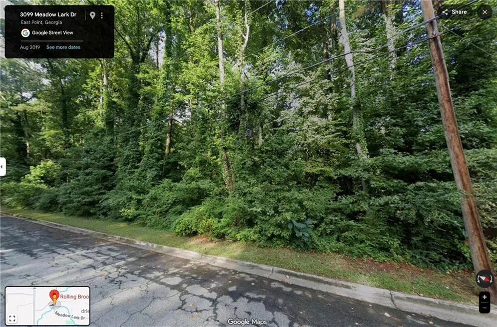 0 Rolling Brook Trail East Point, GA 30344