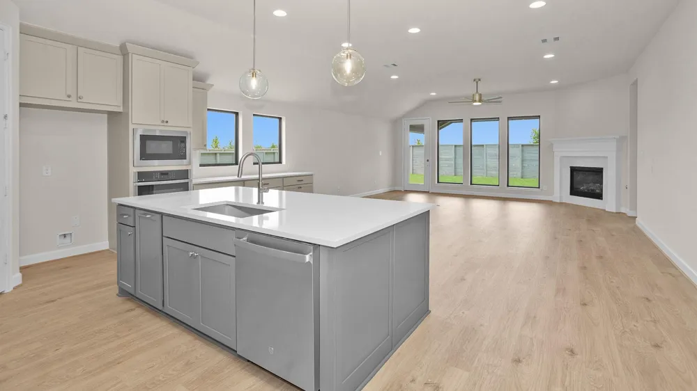 6734 Hillside View Lane League City, TX 77546