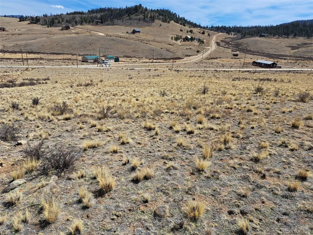 541 War Lane Como, CO 80432