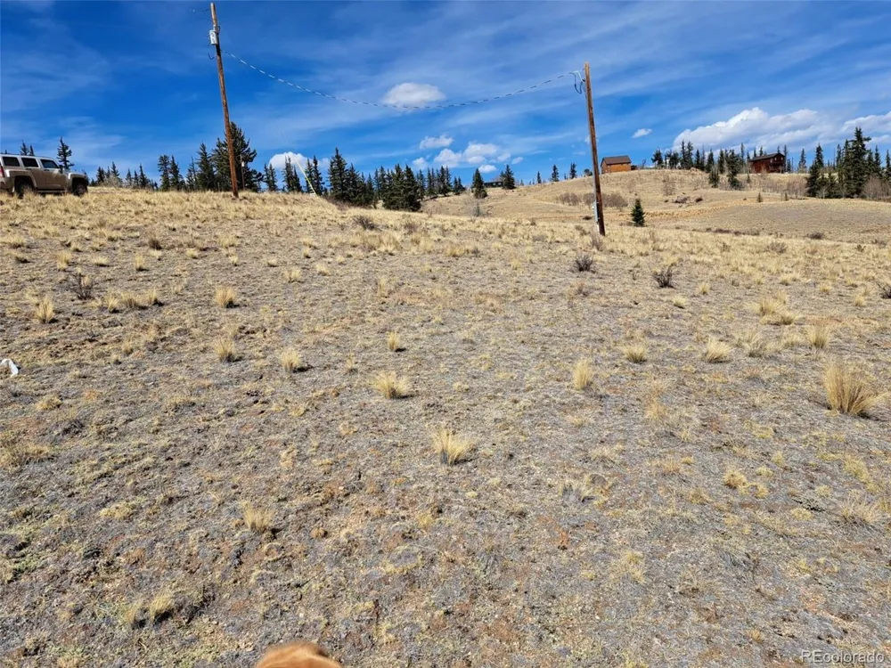 541 War Lane Como, CO 80432