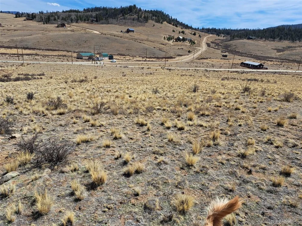 541 War Lane Como, CO 80432