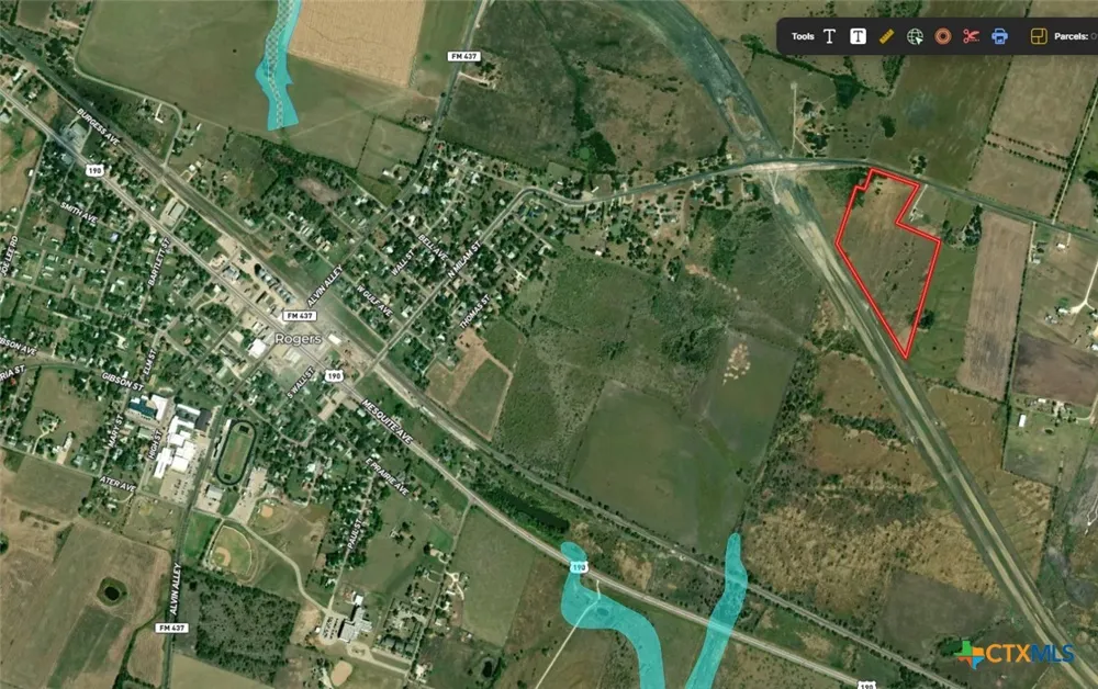 N Fm 2184 Rogers, TX 76569