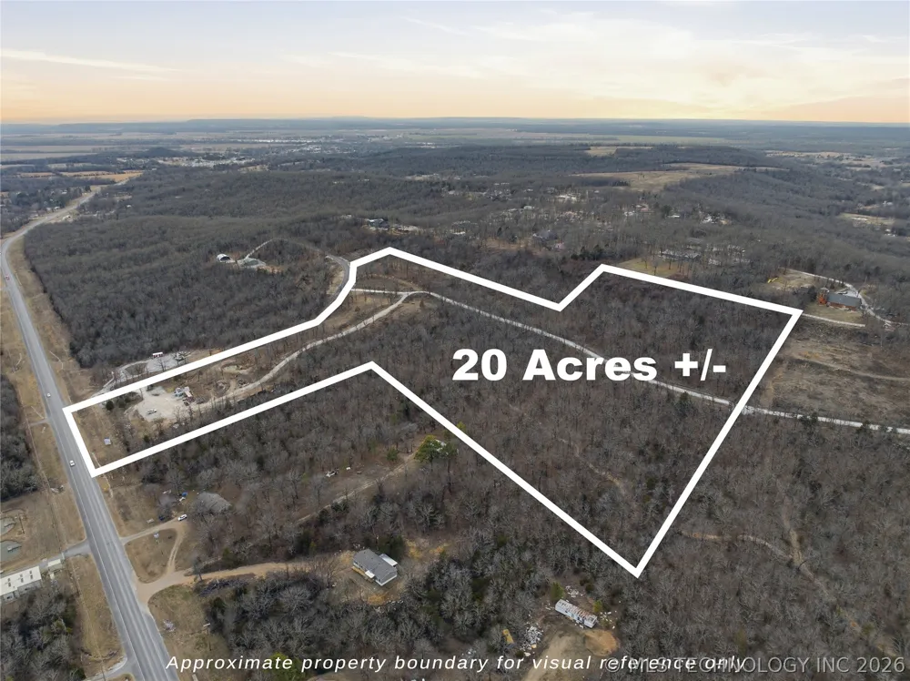 Hwy 100 Gore, OK 74435