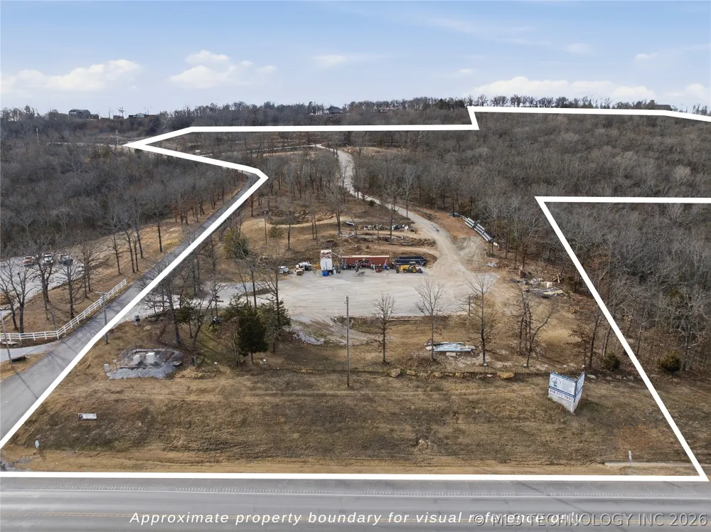 Hwy 100 Gore, OK 74435