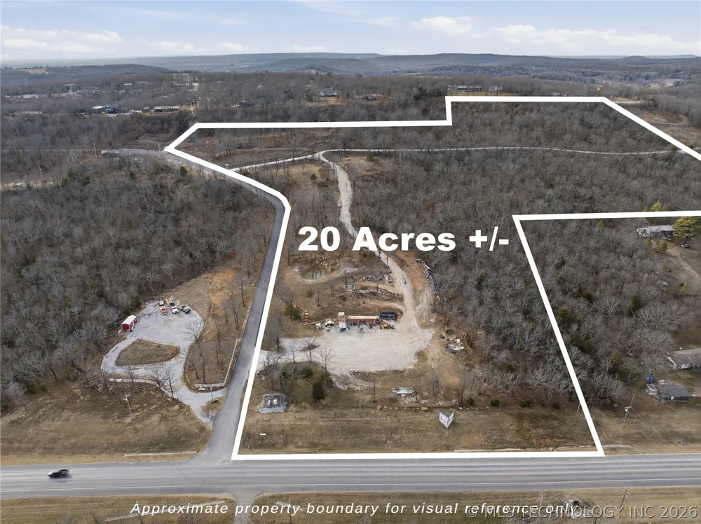 Hwy 100 Gore, OK 74435