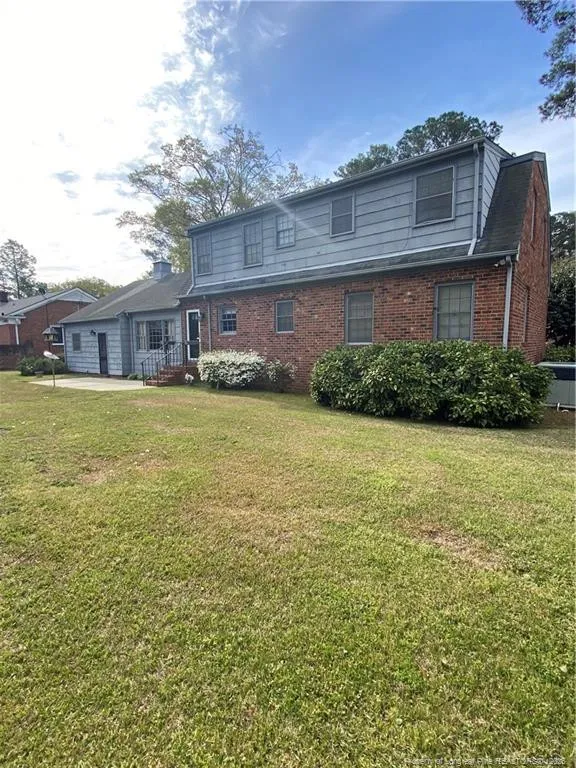 206 W 32nd Street Lumberton, NC 28358