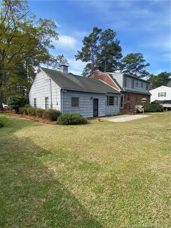 206 W 32nd Street Lumberton, NC 28358
