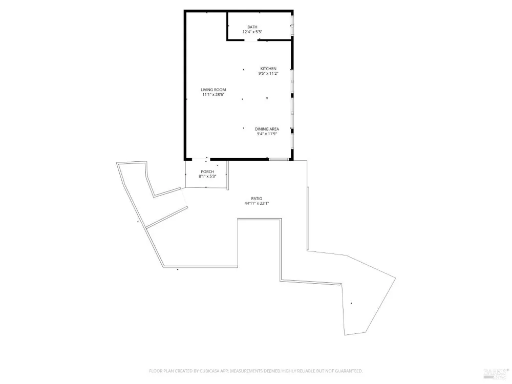 14685 Willow Road Guerneville, CA 95446
